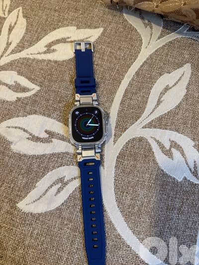 Apple Watch Ultra 1