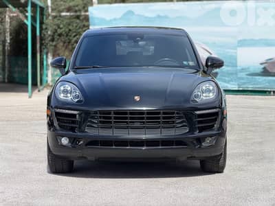 Porsche Macan S 2018 ! CleanCarfax