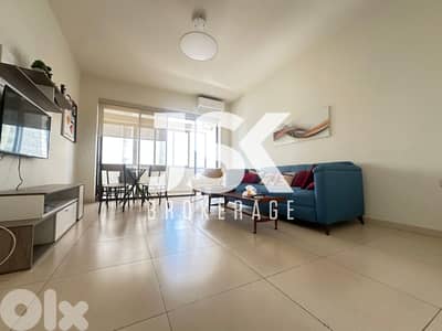 L15261 - 1-Bedroom Apartment For Rent in Minet Hosn, Down Town