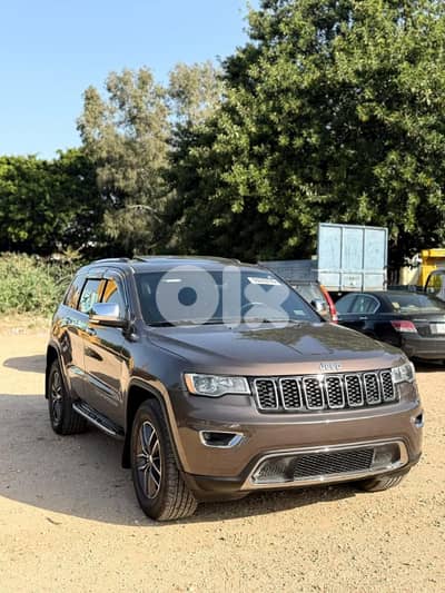 Jeep Cherokee 2017