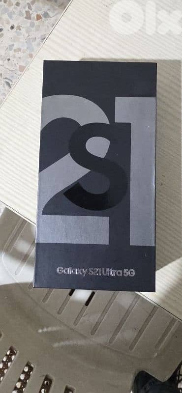 S21 ULTRA 5G 256GB 1SIM 3