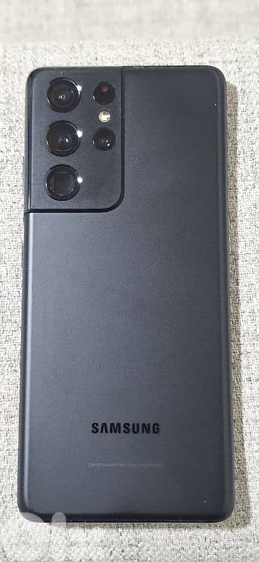 S21 ULTRA 5G 256GB 1SIM 6