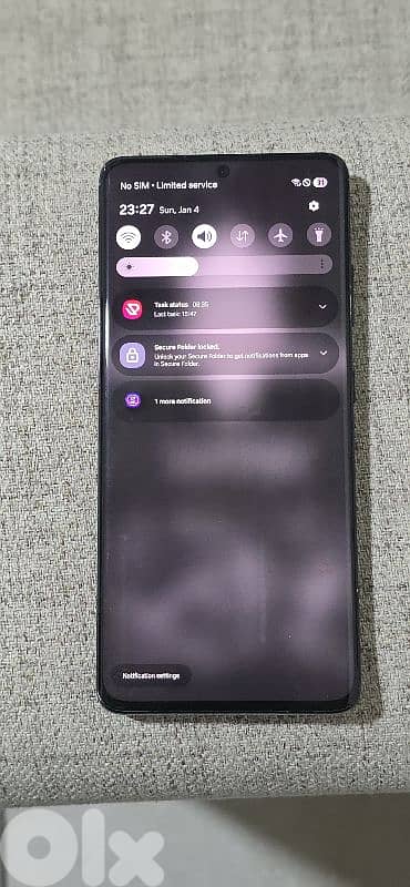 S21 ULTRA 5G 256GB 1SIM 7