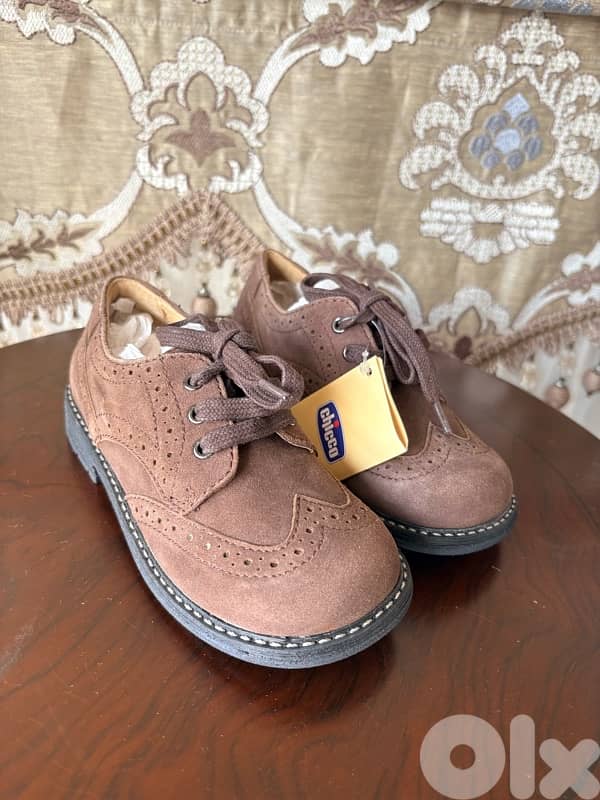 chicco shoes for boys 2