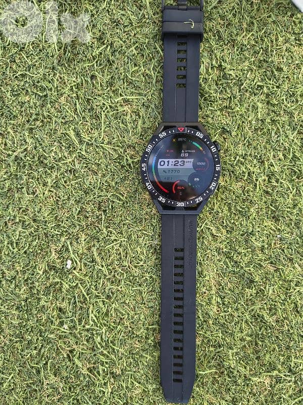 Huawei gt3 se special edition 4