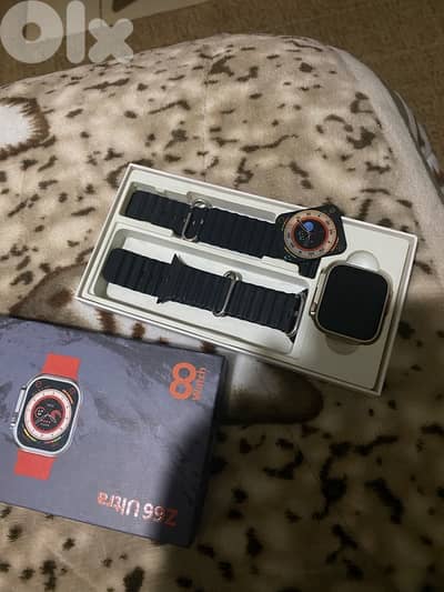 smart watch z66 ultra