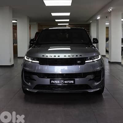 Land Rover Range Rover Sport 2023