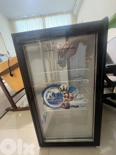 Small refrigerator