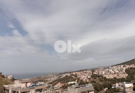 Real Duplex need to be finished for sale in Ain Saadeh Fanar