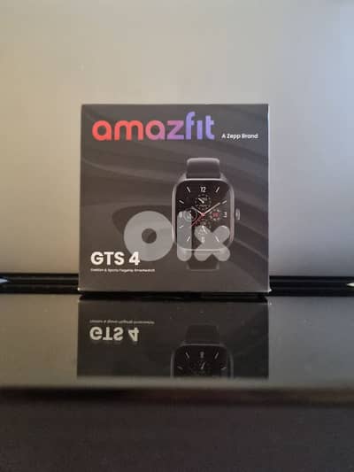 Amazfit GTS 4 Smartwatch