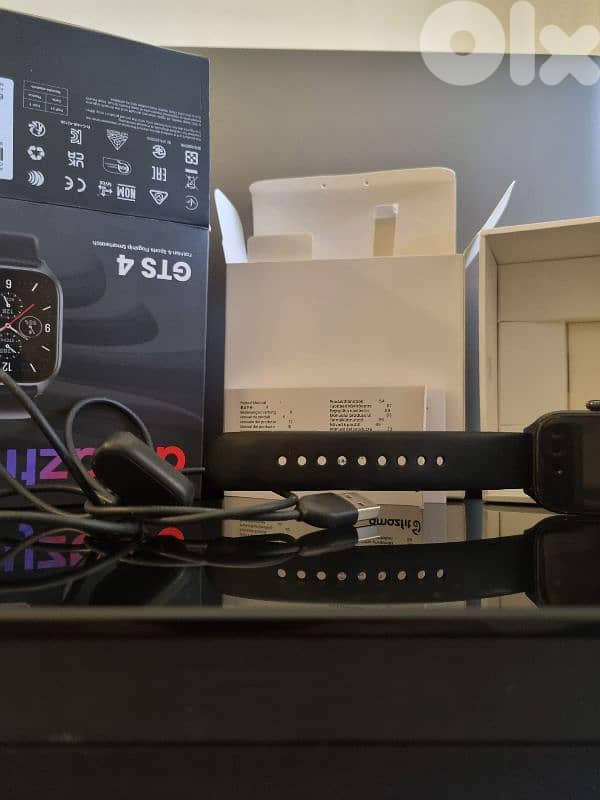 Amazfit GTS 4 Smartwatch 2