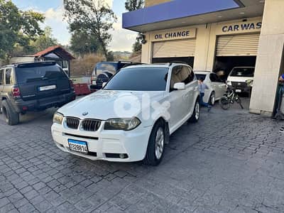 BMW X3 2006