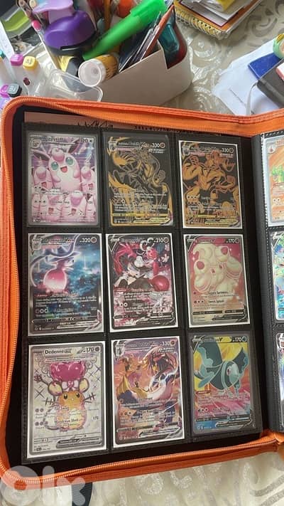 pokemon cards real