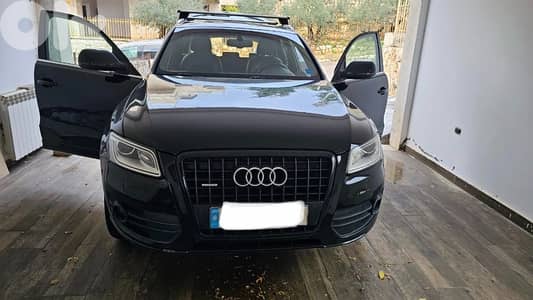Audi Q5 2009