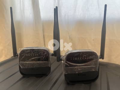 D-link DSL routers