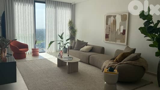 Ciel et Jardin Towers - ACHRAFIEH | 180 m2 | FOR SALE