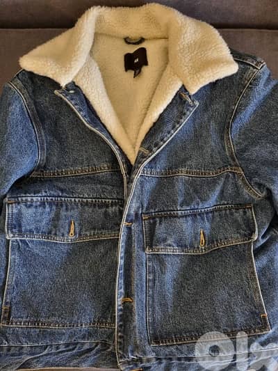 Jeans Jacket