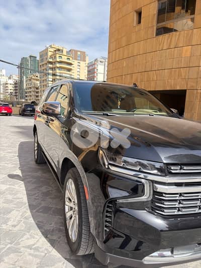 Chevrolet Tahoe 2022