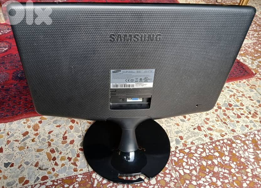 Samsung PC Screen 1