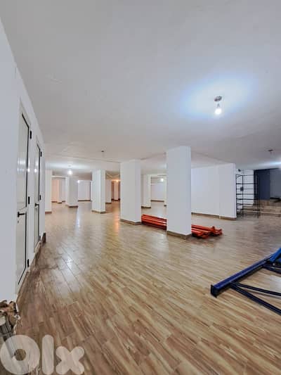Warehouse For Sale in Jal El Dib - مستودع للبيع في جل الديب