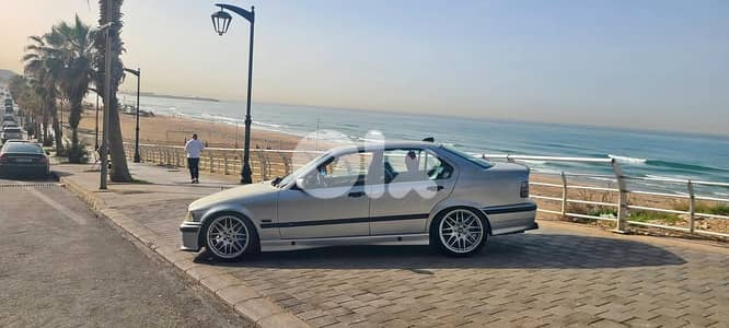 BMW 3-Series  e36 1994