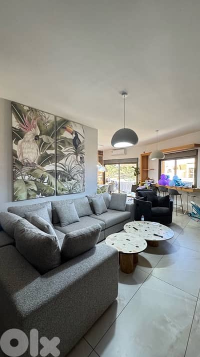 Apartment for sale in bsalim - شقة للبيع في بصاليم