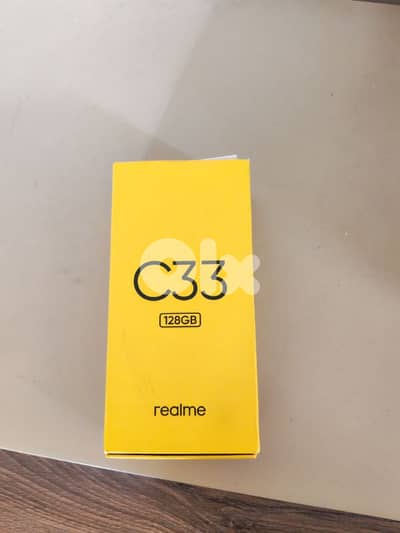 C33 Realme