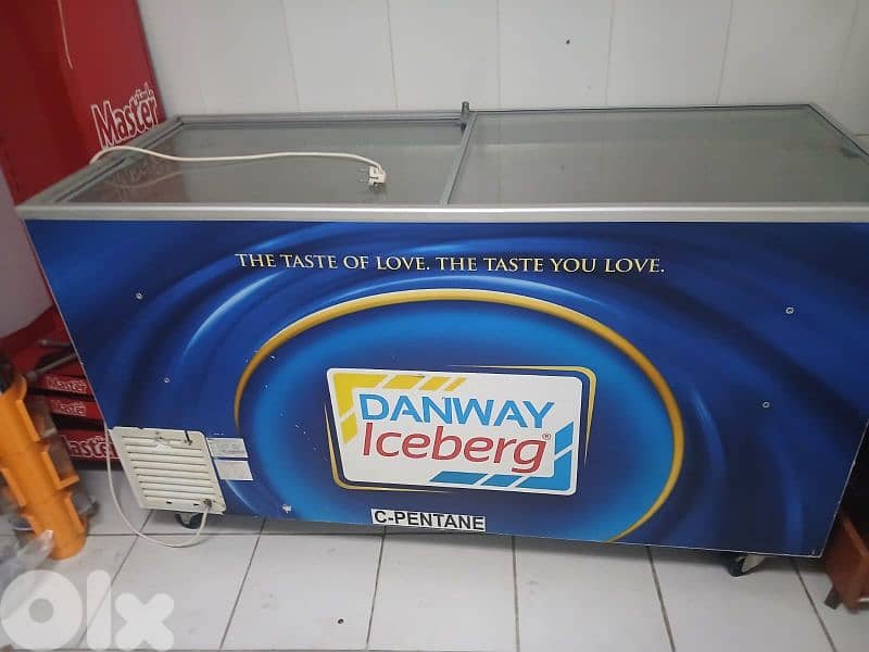 3 BORADAT 1 FREEZER 3