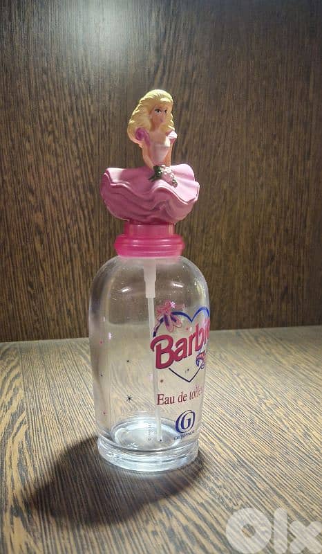 Barbie Perfume 1