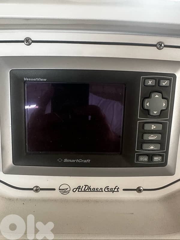 Twin Mercury Verado 300hp V6 6