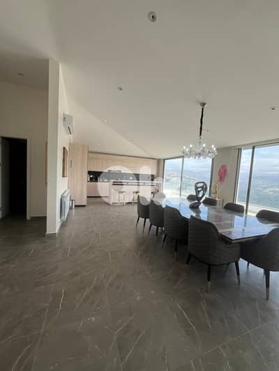 PentHouse For Rent in Beit Mery - شقة للأيجار في بيت مري