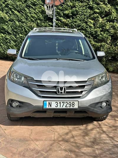 Honda CR-V 2014