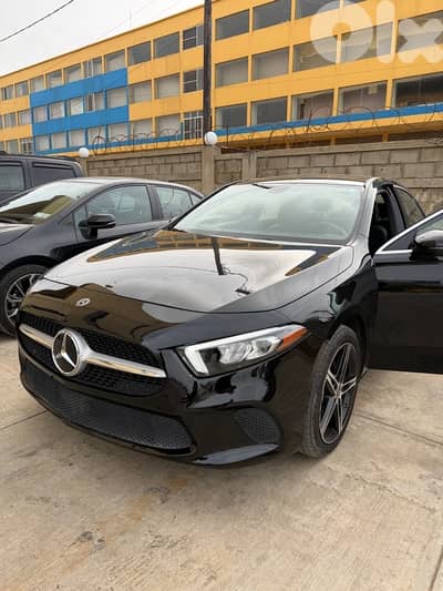 Mercedes-Benz A-Class 2019