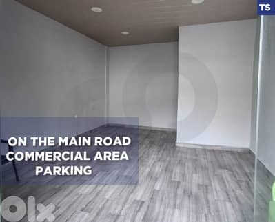 Commercial area, Zgharta - Akbeh/ العقبة زغرتا REF#TS132769