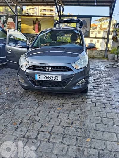 Hyundai I10 2013