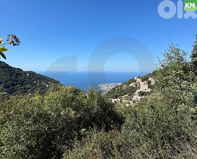 770 SQM LAND FOR SALE IN MAARAB! / معراب REF#KM127473