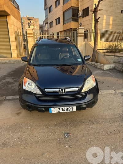 Honda CR-V 2007