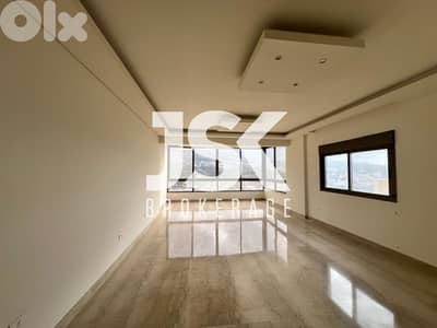 L20415 - 3-Bedroom Apartment For Sale in Baabda