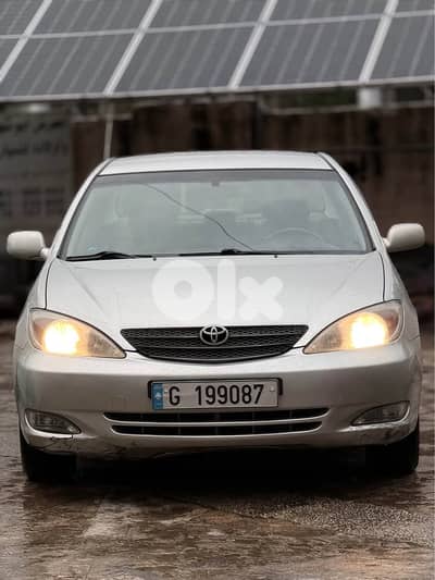 Toyota Camry 2004