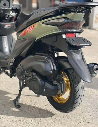 azzo 2025 meshi 8,000