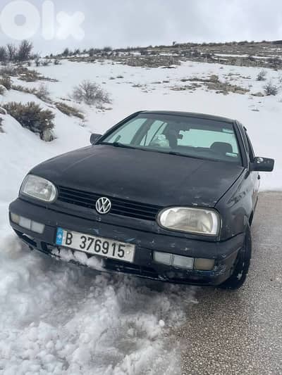 Volkswagen Golf 1996