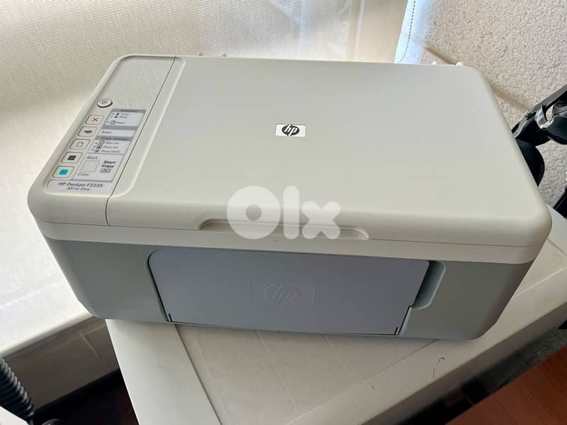 Printer HP Deskjet 3 in 1 3