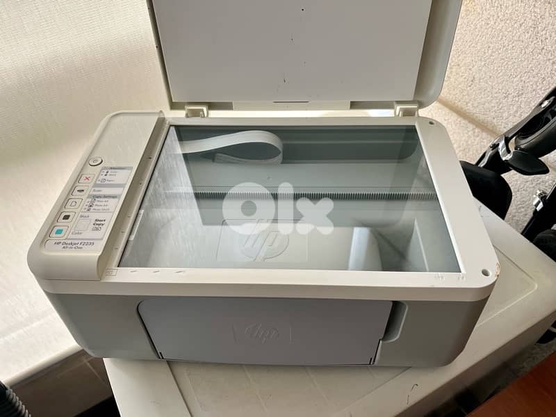 Printer HP Deskjet 3 in 1 5