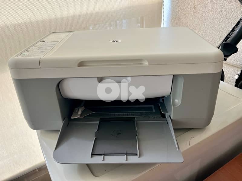 Printer HP Deskjet 3 in 1 7