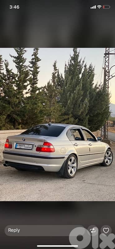 BMW 3-Series 1999