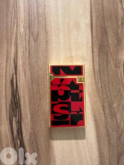 Genuine S. T. Dupont Fantaisie Lighter