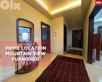 35sqm terrace, generator, Storage room, Hazmiyeh/حازميه REF#MU132772
