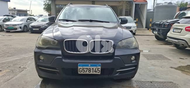 BMW X5 2008