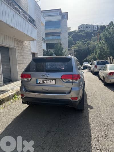 Jeep Grand Cherokee 2014