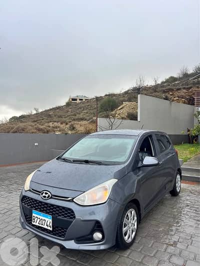 Hyundai I10 2019